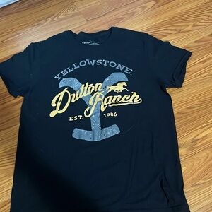 Yellowstone shirt